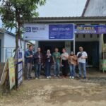 Aldila Savarela Nor Kunjungi Agen BRILink Terbaik di Pemalang, Perkuat Sinergi Layanan Keuangan hingga Desa