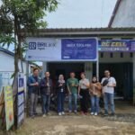 Aldila Savarela Nor Kunjungi Agen BRILink Terbaik di Pemalang, Perkuat Sinergi Layanan Keuangan hingga Desa