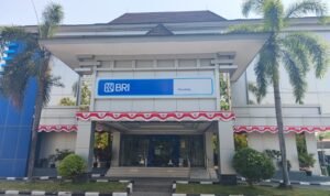 BRI Kantor Cabang Pemalang