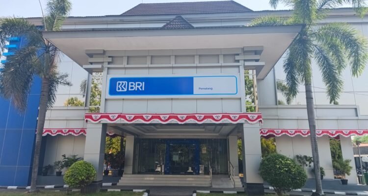 BRI Kantor Cabang Pemalang
