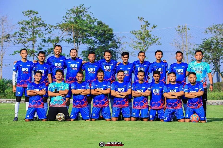Tak Sekadar Olahraga, Karyawan BRI Pemalang Pererat Kekompakan Lewat Sepak Bola